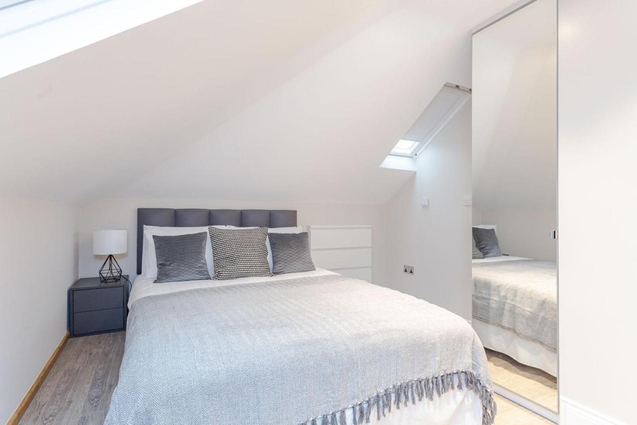 Cleveland Residences Chelsea Лондон Экстерьер фото