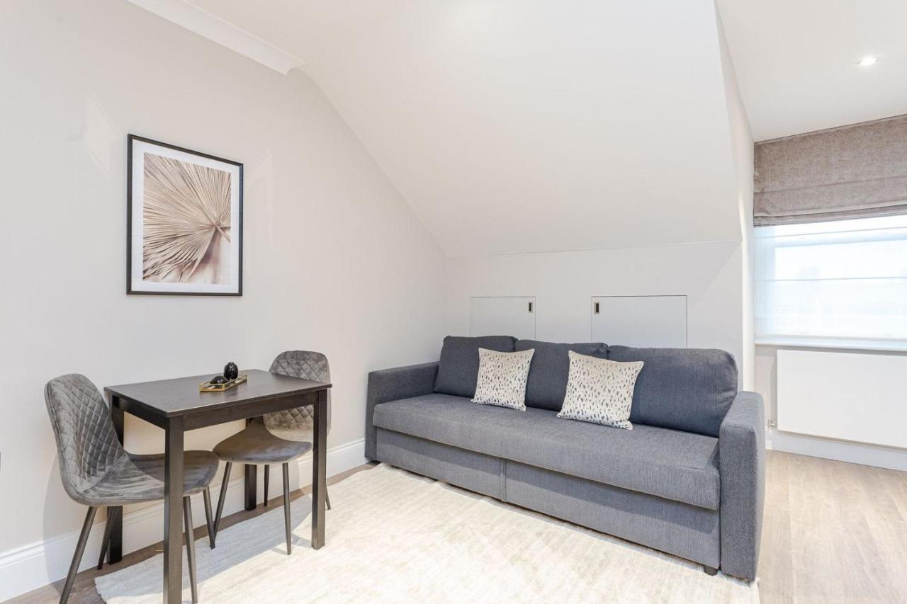 Cleveland Residences Chelsea Лондон Экстерьер фото