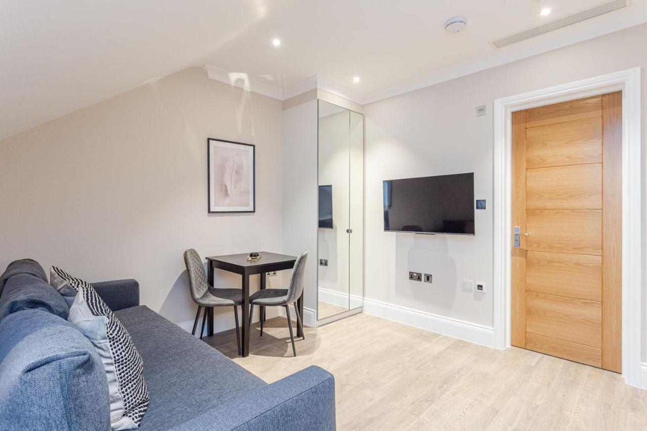 Cleveland Residences Chelsea Лондон Экстерьер фото