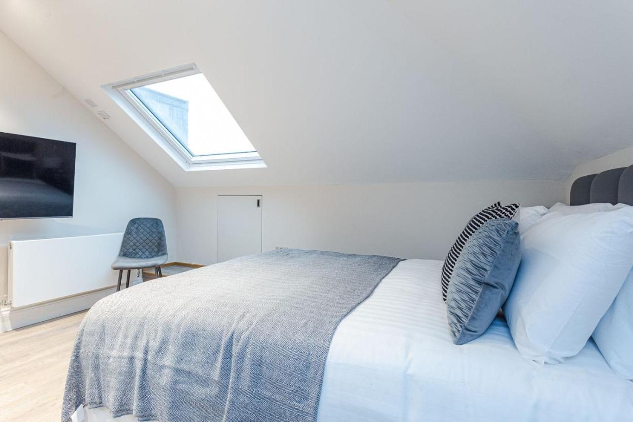 Cleveland Residences Chelsea Лондон Экстерьер фото