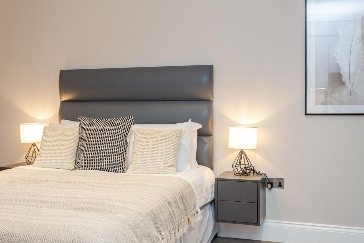 Cleveland Residences Chelsea Лондон Экстерьер фото
