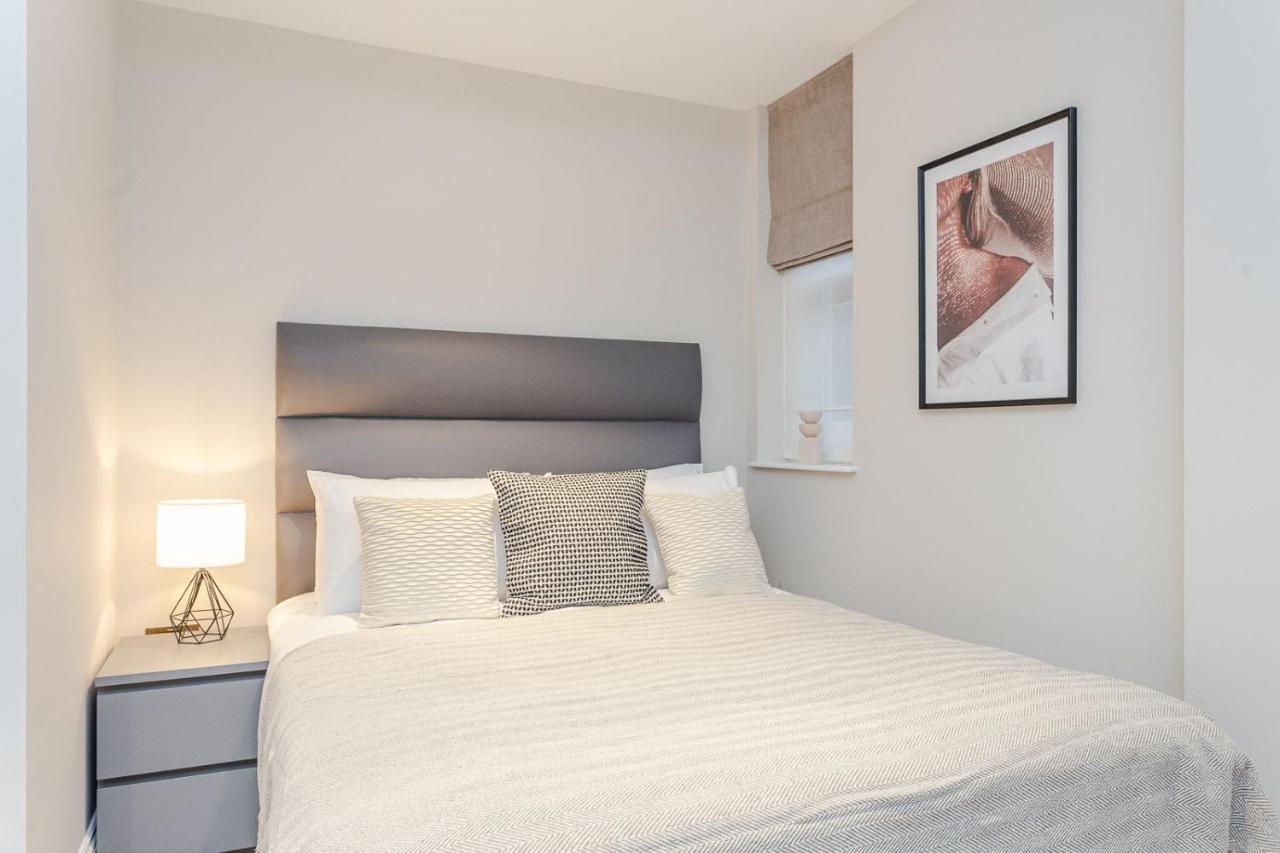 Cleveland Residences Chelsea Лондон Экстерьер фото