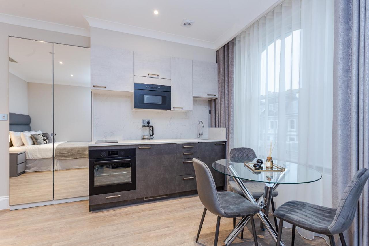 Cleveland Residences Chelsea Лондон Экстерьер фото