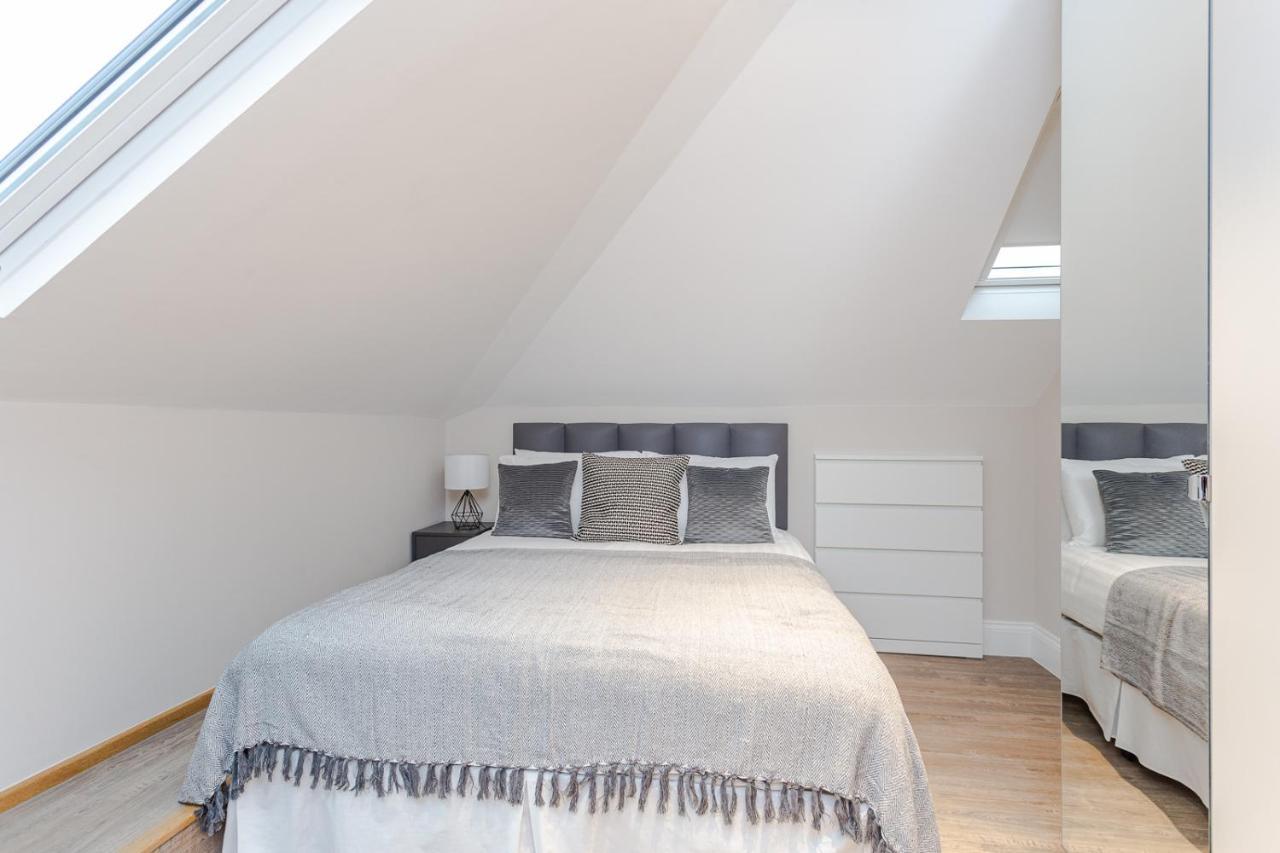 Cleveland Residences Chelsea Лондон Экстерьер фото