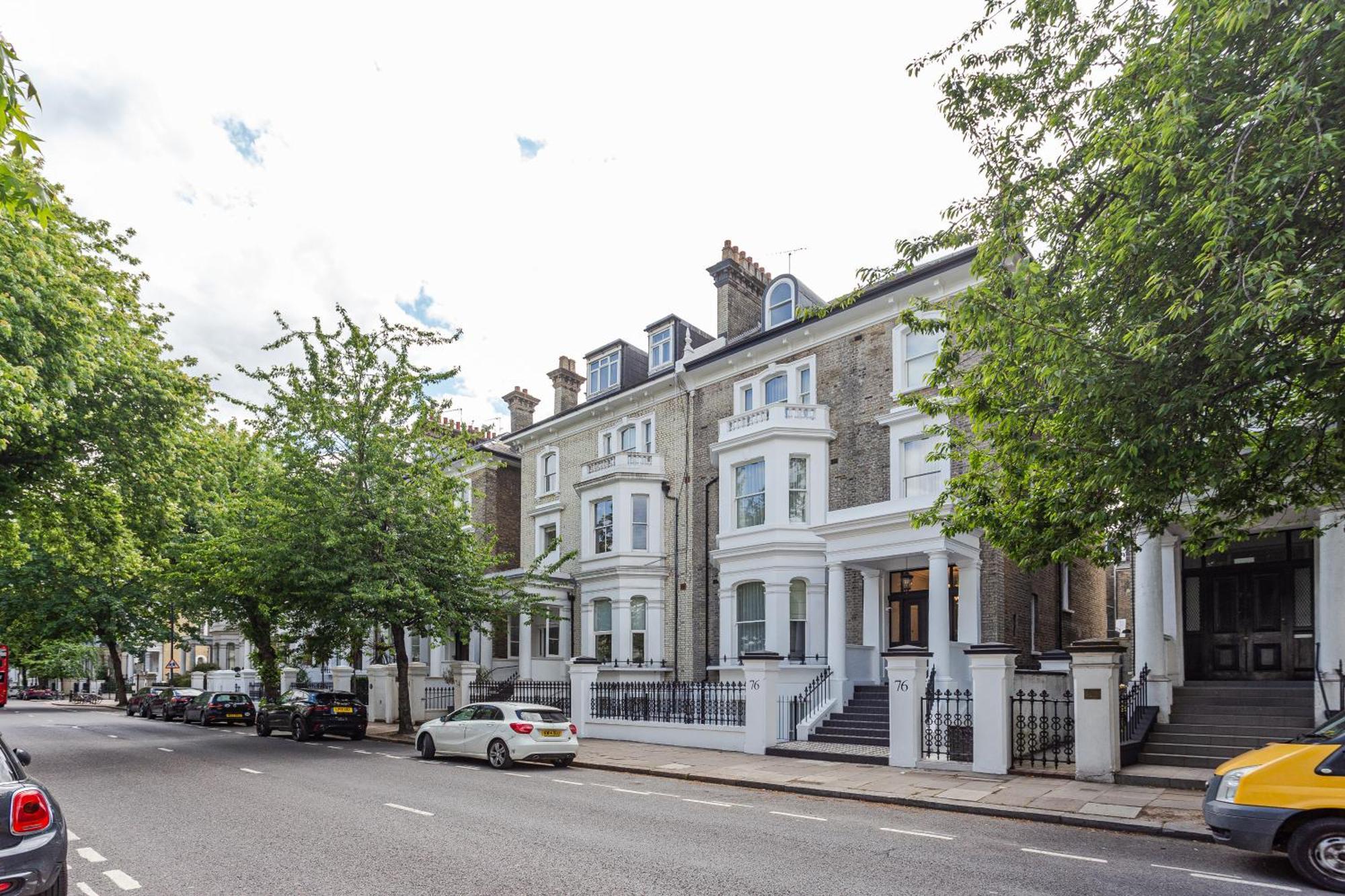 Cleveland Residences Chelsea Лондон Экстерьер фото