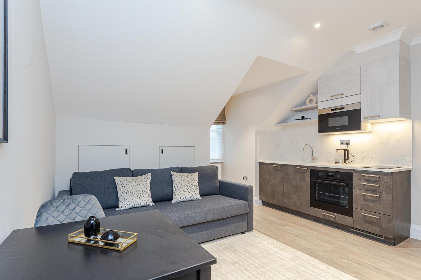 Cleveland Residences Chelsea Лондон Экстерьер фото