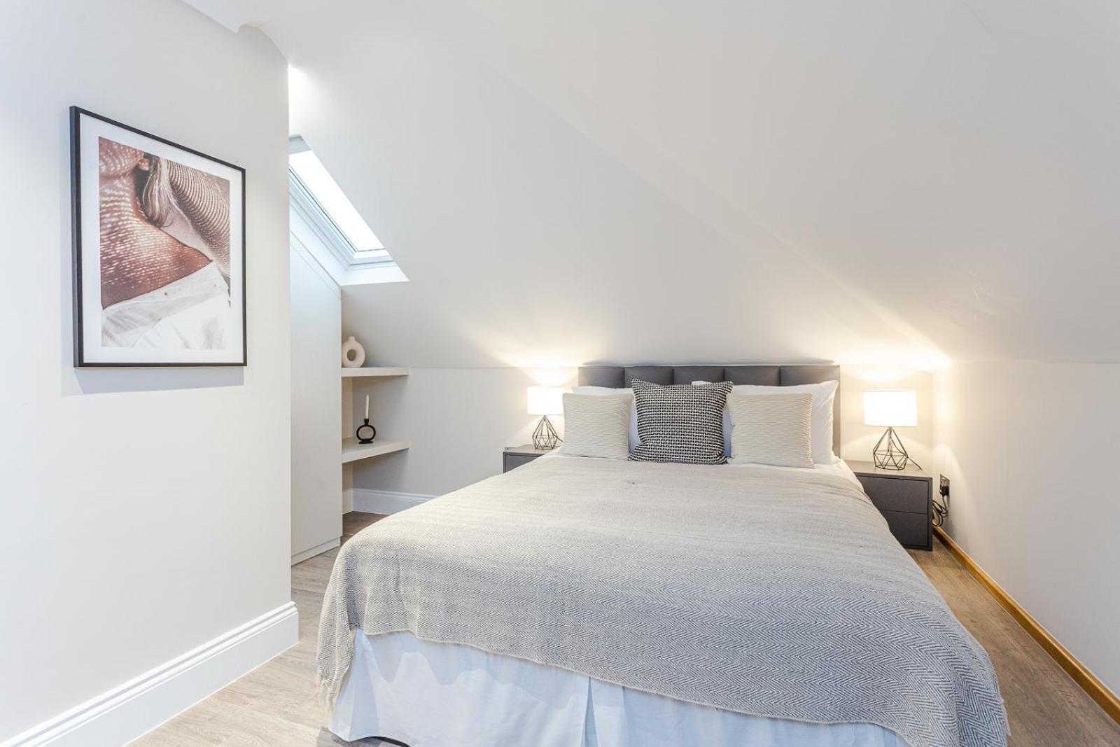 Cleveland Residences Chelsea Лондон Экстерьер фото