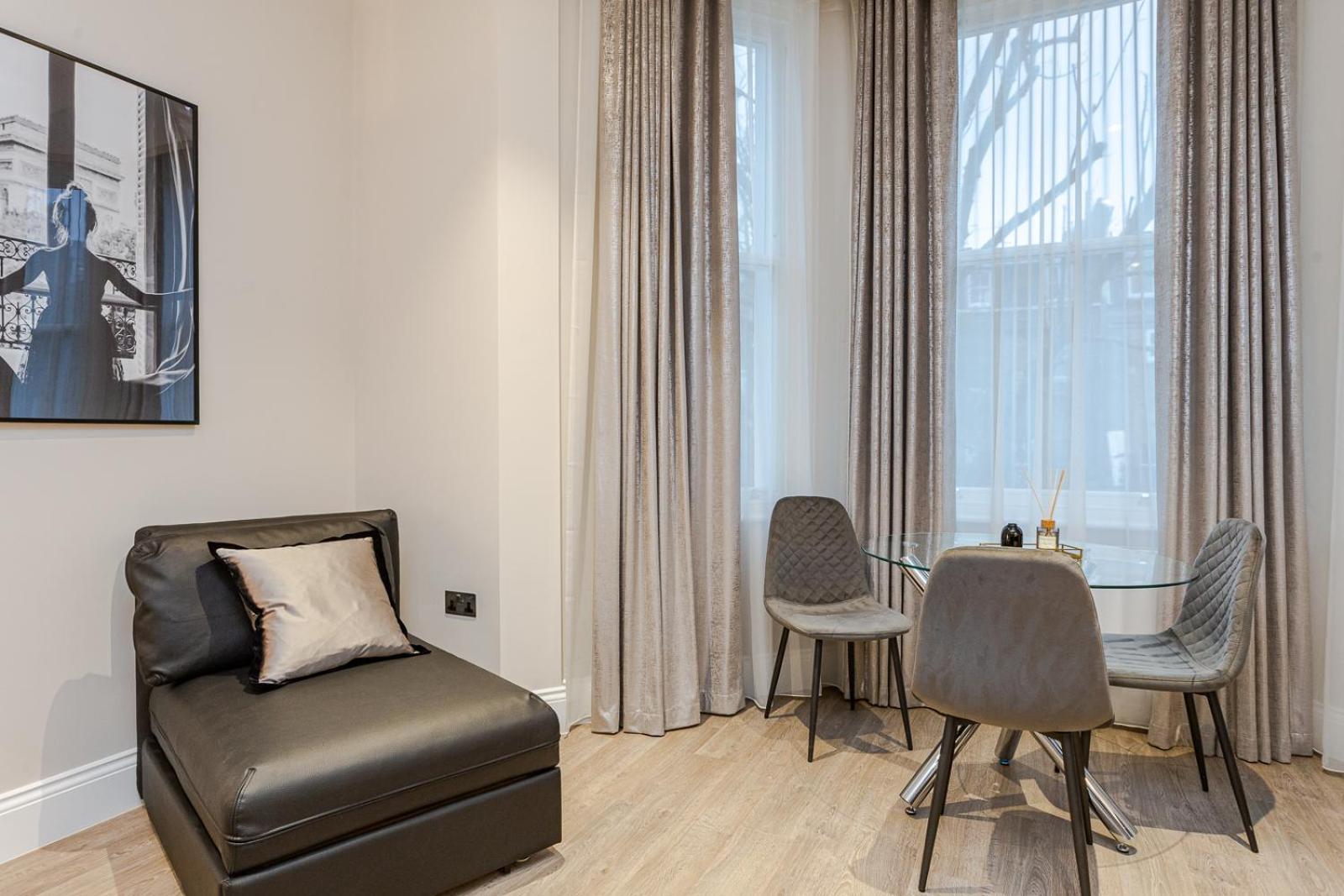 Cleveland Residences Chelsea Лондон Экстерьер фото