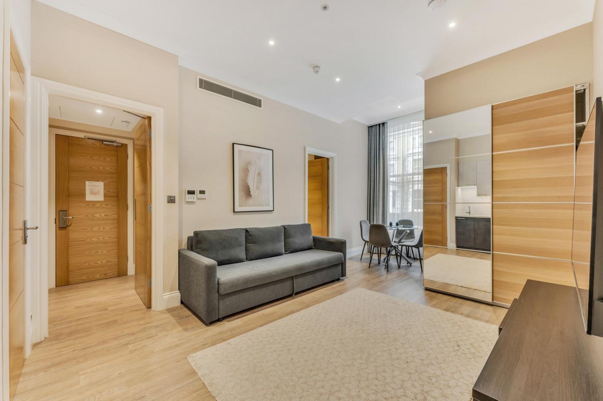 Cleveland Residences Chelsea Лондон Экстерьер фото