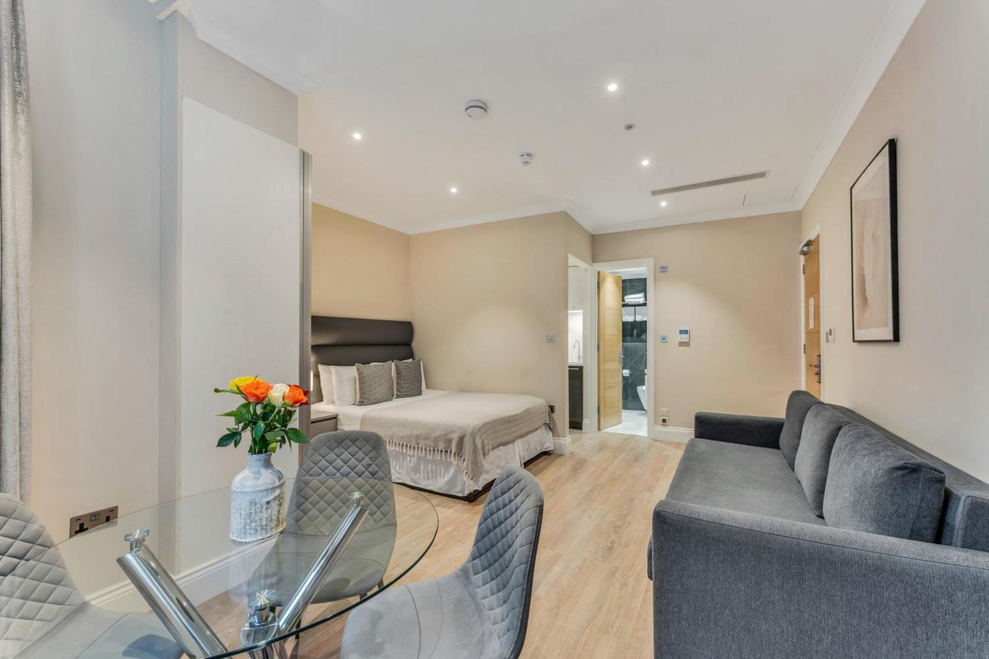 Cleveland Residences Chelsea Лондон Экстерьер фото