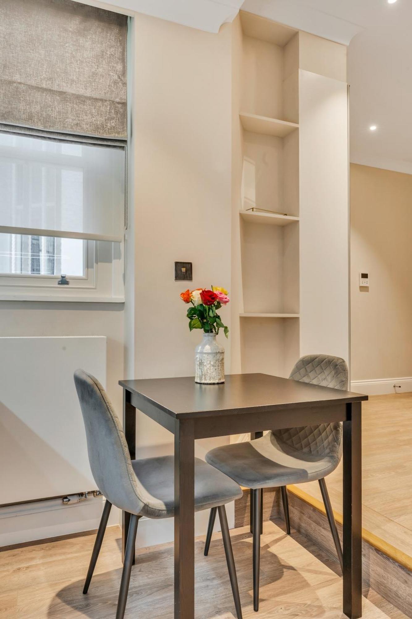 Cleveland Residences Chelsea Лондон Экстерьер фото