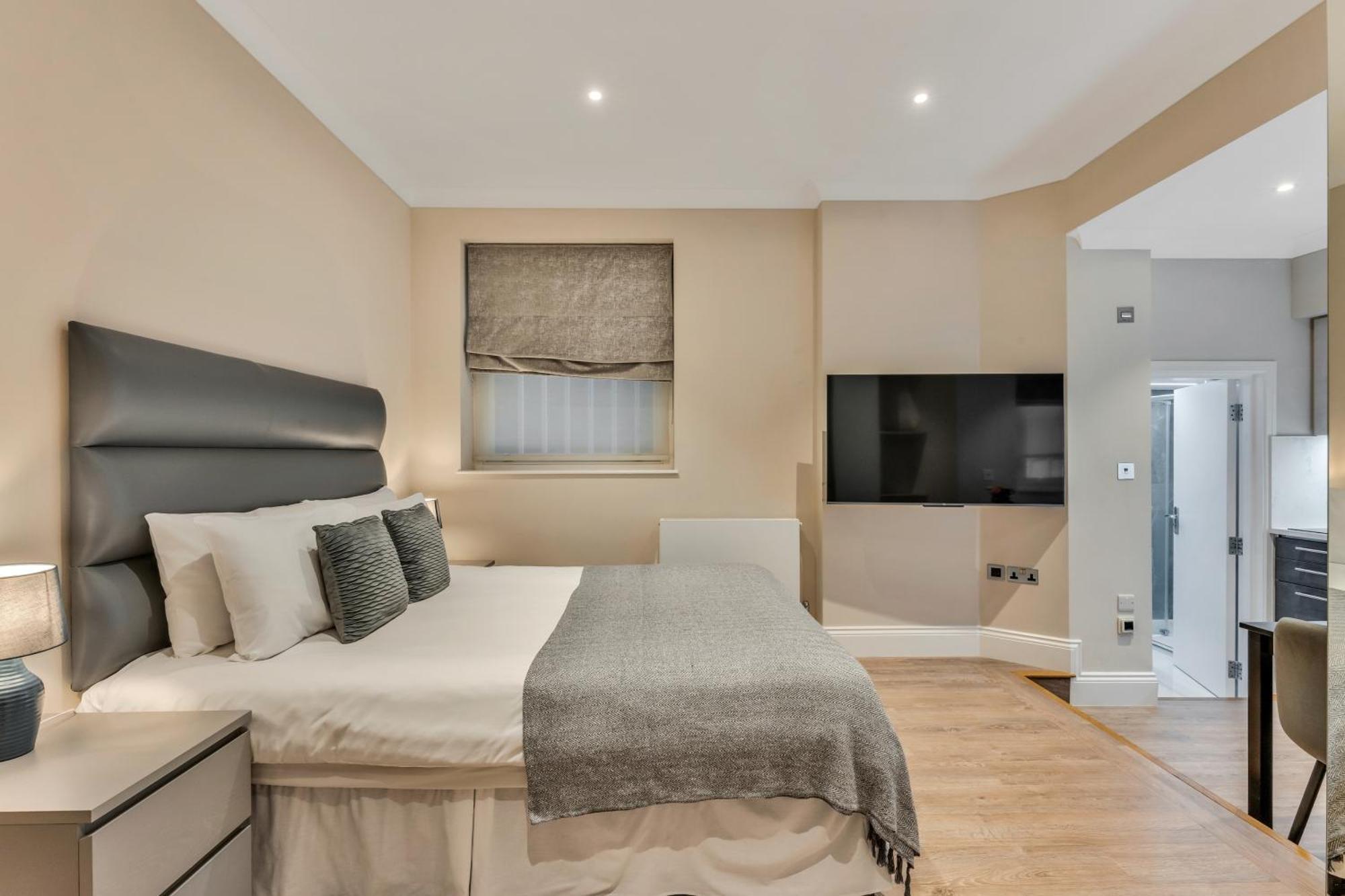 Cleveland Residences Chelsea Лондон Экстерьер фото
