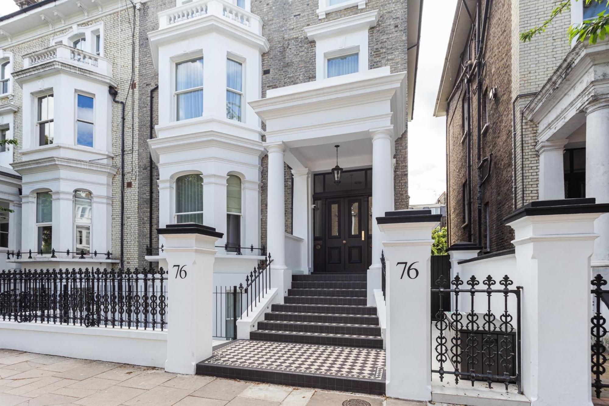 Cleveland Residences Chelsea Лондон Экстерьер фото