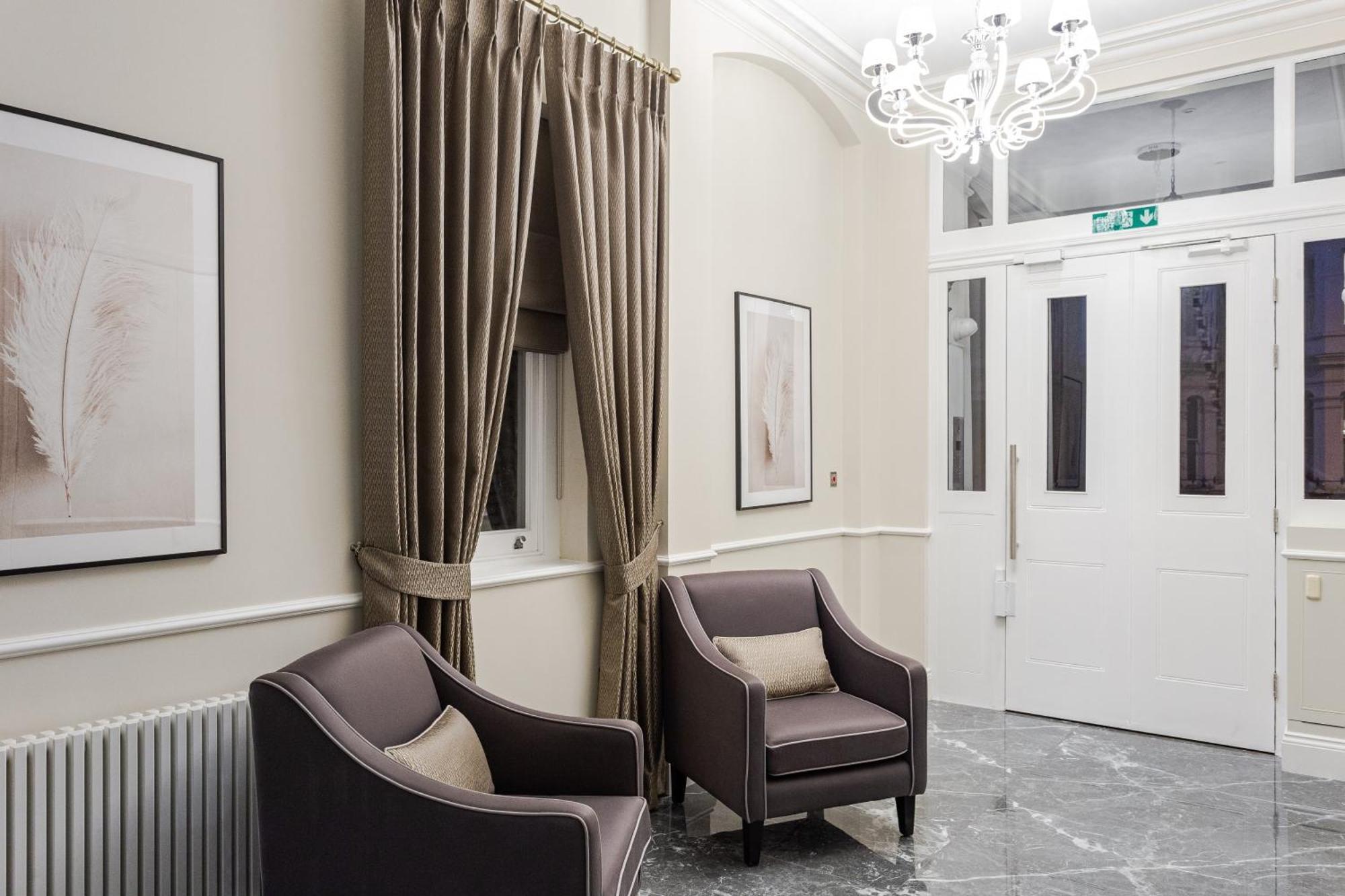 Cleveland Residences Chelsea Лондон Экстерьер фото