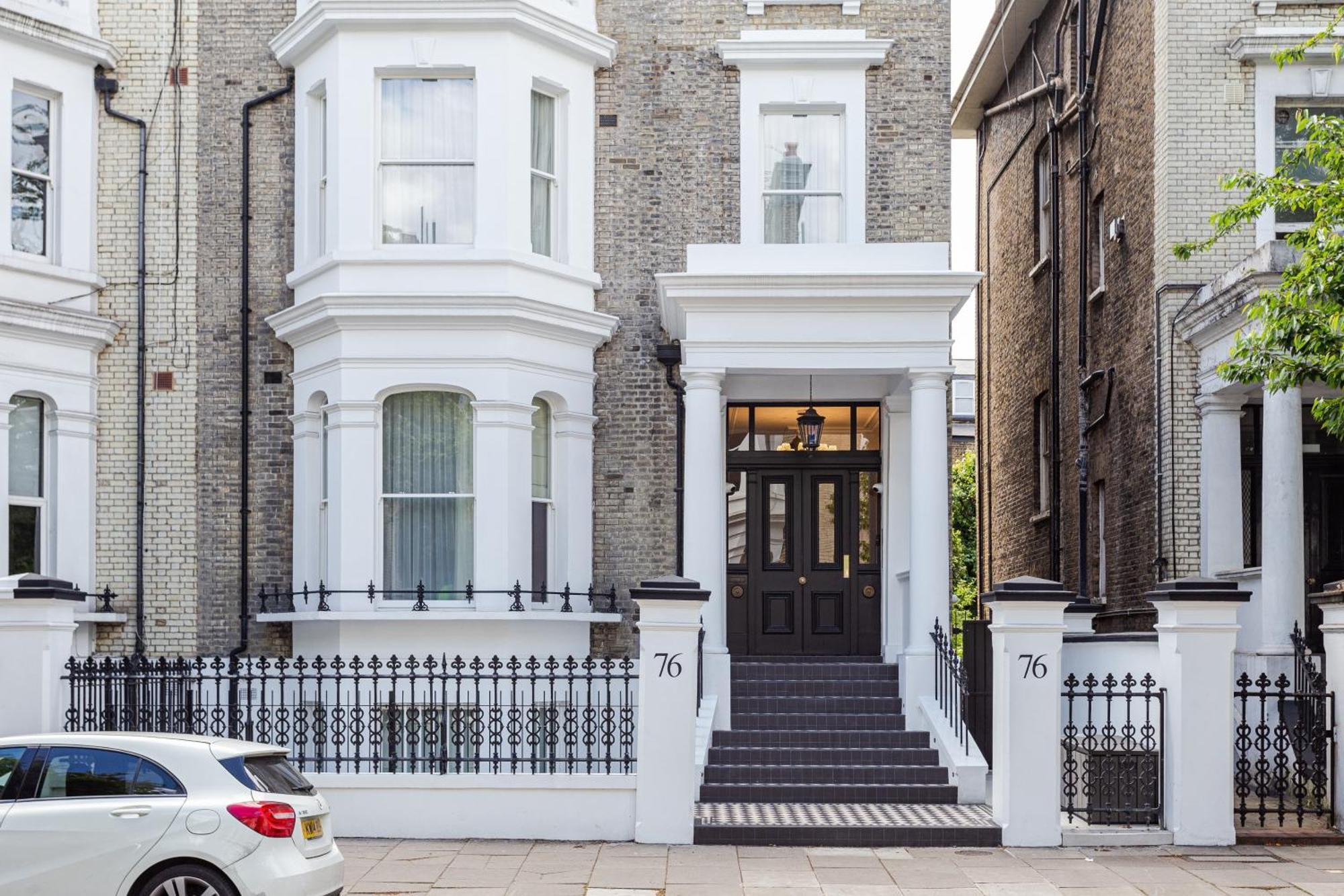 Cleveland Residences Chelsea Лондон Экстерьер фото