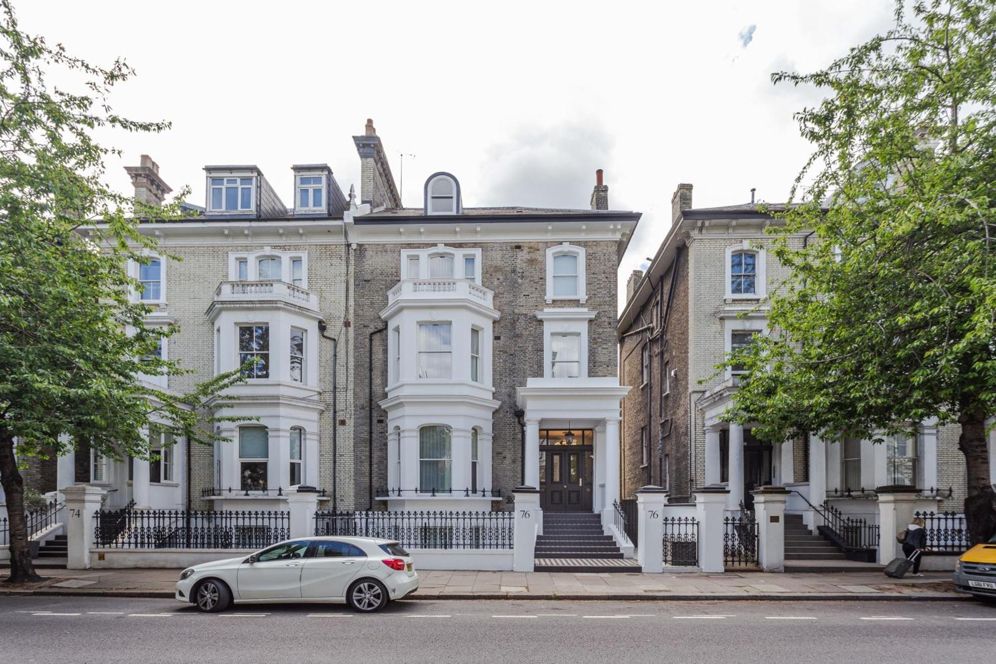 Cleveland Residences Chelsea Лондон Экстерьер фото