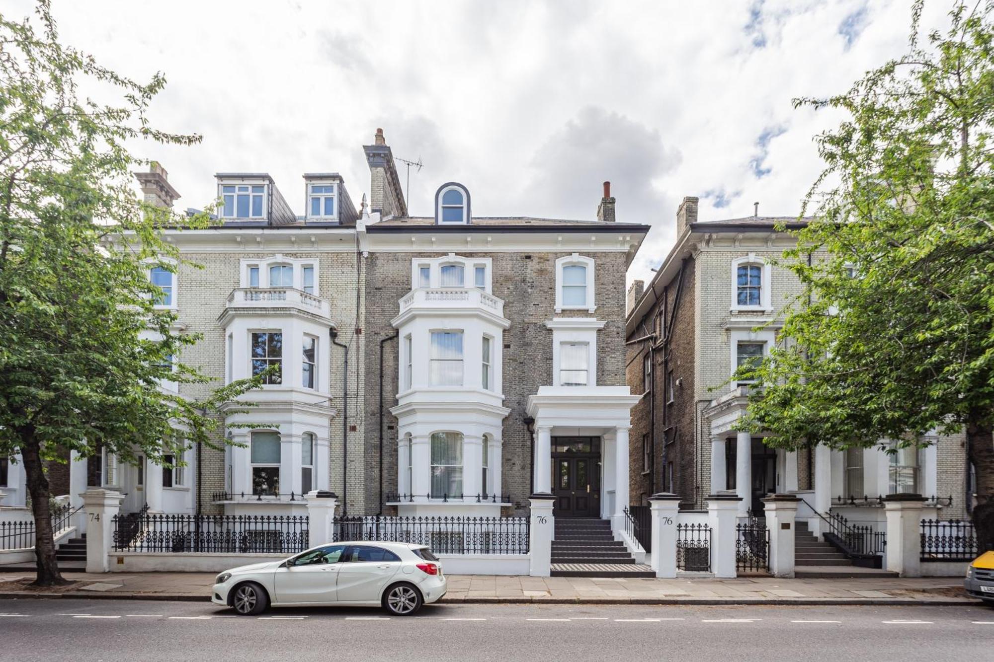 Cleveland Residences Chelsea Лондон Экстерьер фото